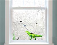 Window Art - Jurassic